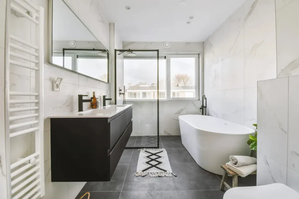 Contractor for Bathroom Renovation