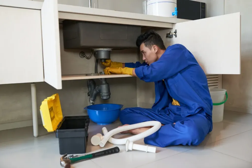 When Should You Replace Old Plumbing Pipes