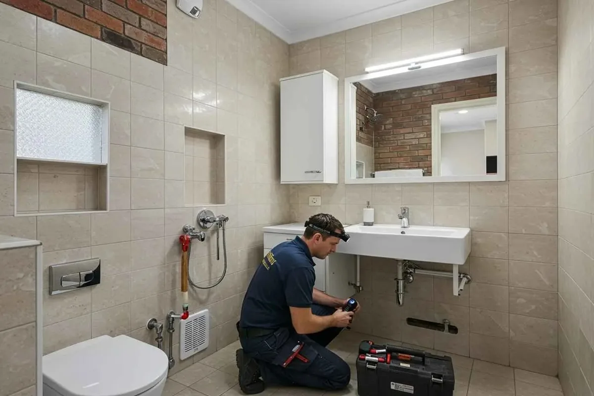 A Complete Guide to Bathroom Plumbing Renovations