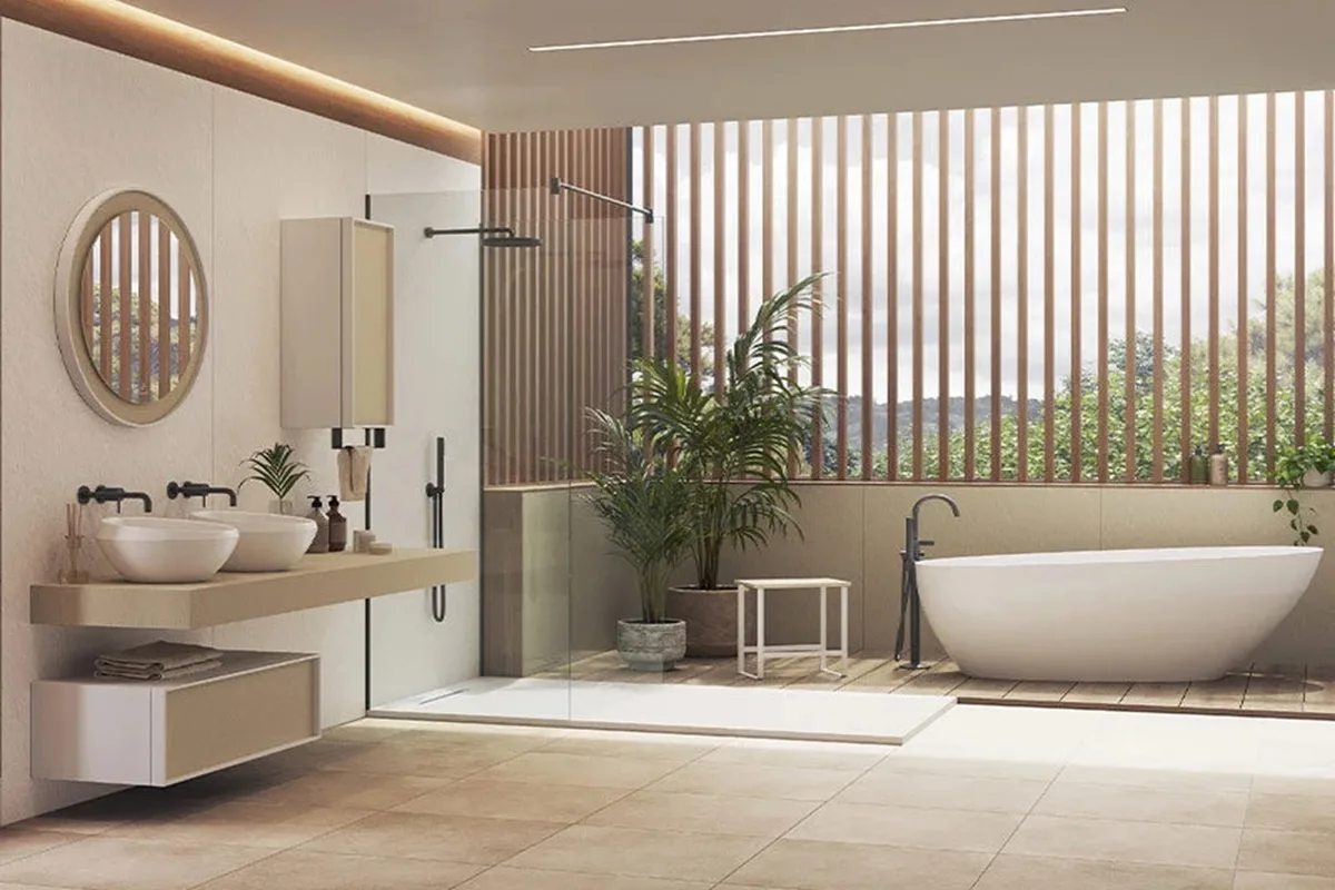 Best Plumbing Materials for Modern Bathrooms